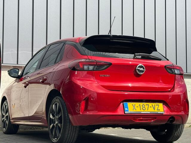 Opel CORSA 1.2 100PK Automaat Edition+ Apple-Carplay Camera LED Dode-Hoek