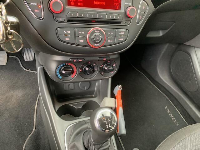 Opel CORSA 1.4 Edition , lage KM stand !