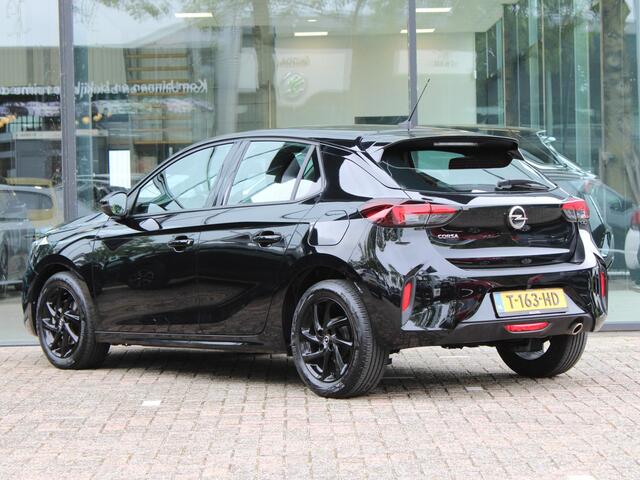 Opel CORSA 1.2 turbo GS Line | Apple Carplay / Camera / Cruise
