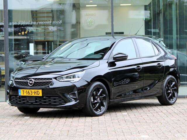 Opel CORSA 1.2 turbo GS Line | Apple Carplay / Camera / Cruise
