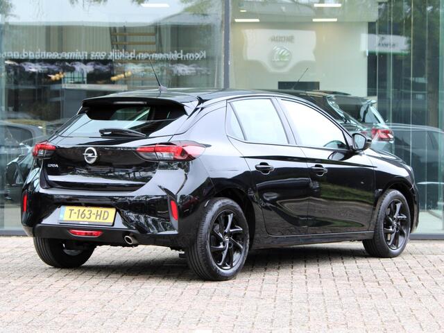 Opel CORSA 1.2 turbo GS Line | Apple Carplay / Camera / Cruise