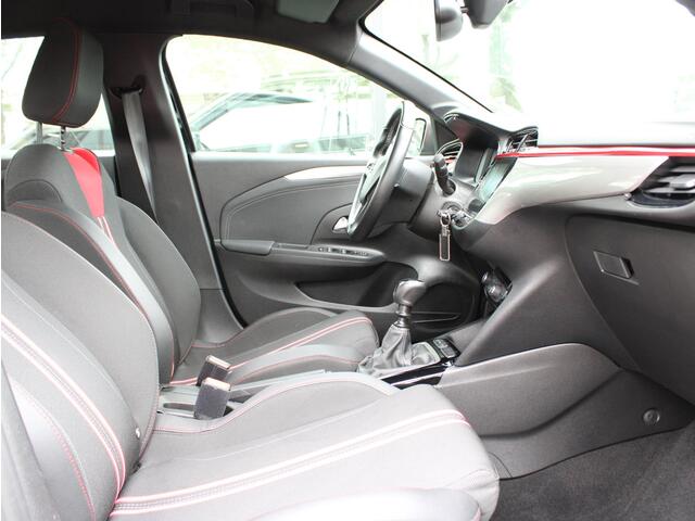 Opel CORSA 1.2 turbo GS Line | Apple Carplay / Camera / Cruise