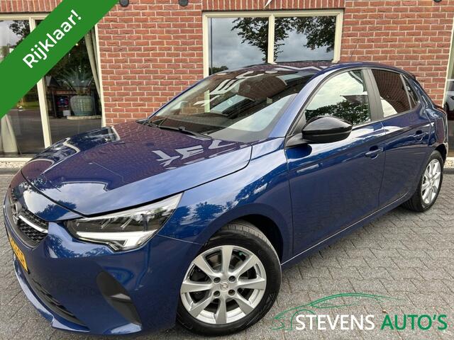Opel CORSA 1.2 Edition 101PK CAMERA / CARPLAY / ANDROID / PDC / NAVI / AIRC
