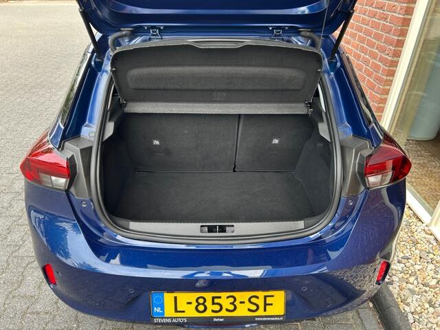 Opel CORSA 1.2 Edition 101PK CAMERA / CARPLAY / ANDROID / PDC / NAVI / AIRC