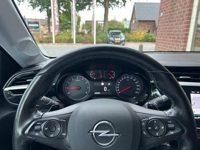 Opel CORSA 1.2 Edition 101PK CAMERA / CARPLAY / ANDROID / PDC / NAVI / AIRC