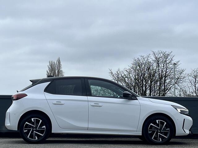 Opel CORSA GS 1.2 Turbo 100 pk | NIEUW MODEL | CLIMA | NAVI PRO | 180° CAMERA | KEYLESS | ISOFIX | BLACK PACK |