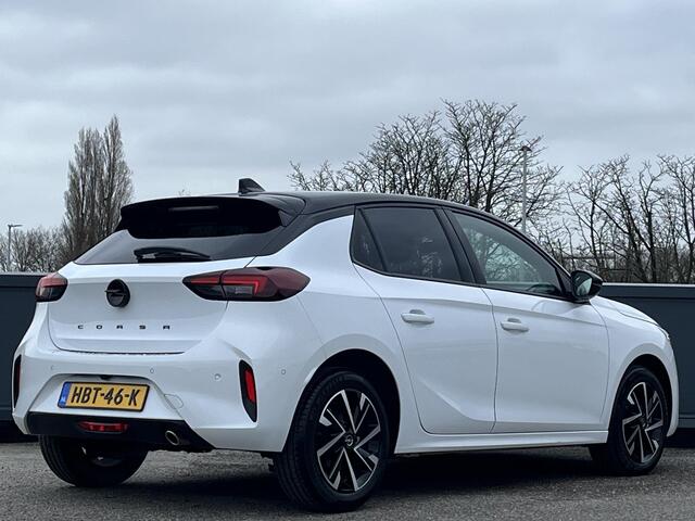 Opel CORSA GS 1.2 Turbo 100 pk | NIEUW MODEL | CLIMA | NAVI PRO | 180° CAMERA | KEYLESS | ISOFIX | BLACK PACK |