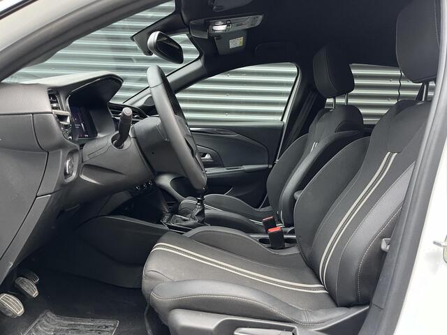 Opel CORSA GS 1.2 Turbo 100 pk | NIEUW MODEL | CLIMA | NAVI PRO | 180° CAMERA | KEYLESS | ISOFIX | BLACK PACK |
