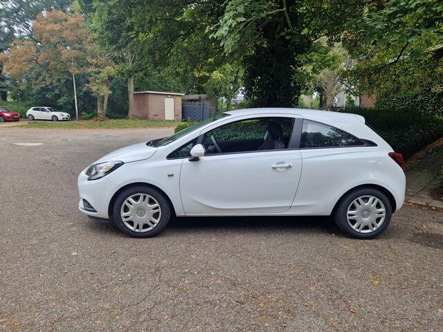 Opel CORSA 1.4 Edition, AUTOMAAT, AIRCO, nw apk, 2016