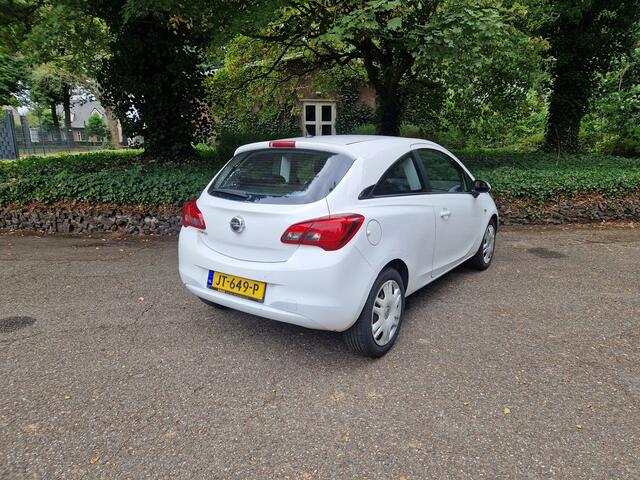 Opel CORSA 1.4 Edition, AUTOMAAT, AIRCO, nw apk, 2016