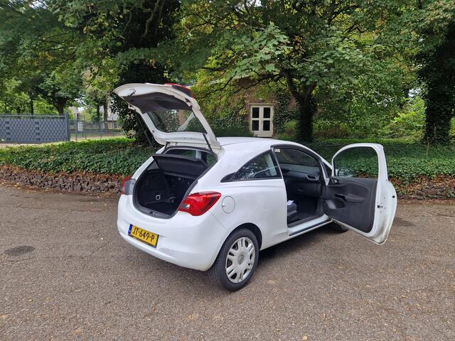 Opel CORSA 1.4 Edition, AUTOMAAT, AIRCO, nw apk, 2016