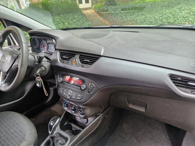 Opel CORSA 1.4 Edition, AUTOMAAT, AIRCO, nw apk, 2016