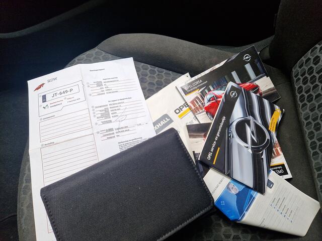 Opel CORSA 1.4 Edition, AUTOMAAT, AIRCO, nw apk, 2016