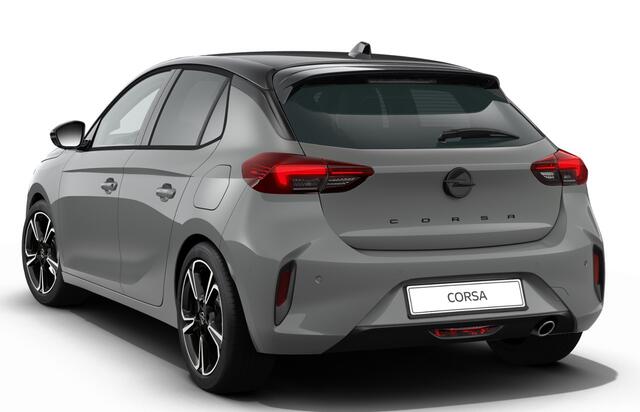 Opel CORSA 1.2 Turbo Hybrid GS DIRECT RIJDEN - 8 JAAR GARANTIE