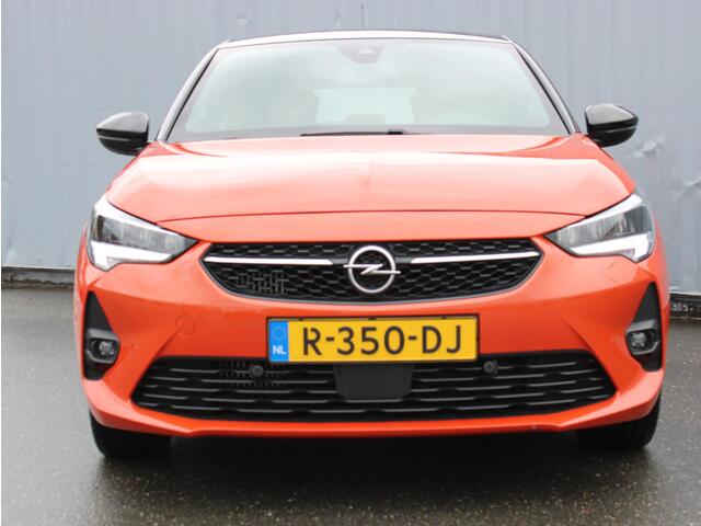 Opel CORSA 1.2T 100 GS LINE BLACK ROOF CAMERA/CARPLAY