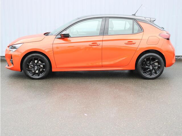 Opel CORSA 1.2T 100 GS LINE BLACK ROOF CAMERA/CARPLAY