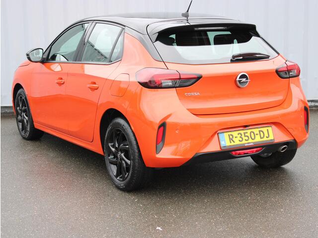 Opel CORSA 1.2T 100 GS LINE BLACK ROOF CAMERA/CARPLAY