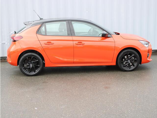 Opel CORSA 1.2T 100 GS LINE BLACK ROOF CAMERA/CARPLAY