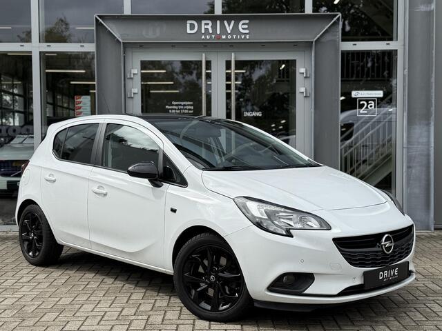 Opel CORSA 1.4 101 PK 5d Black Ed. Airco|Cruise|Carplay|Stoelverwarming|Led|PDC|Trekhaak
