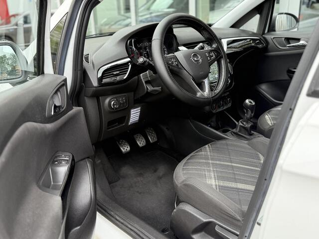 Opel CORSA 1.4 101 PK 5d Black Ed. Airco|Cruise|Carplay|Stoelverwarming|Led|PDC|Trekhaak