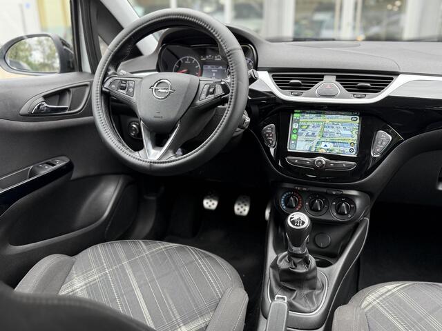 Opel CORSA 1.4 101 PK 5d Black Ed. Airco|Cruise|Carplay|Stoelverwarming|Led|PDC|Trekhaak