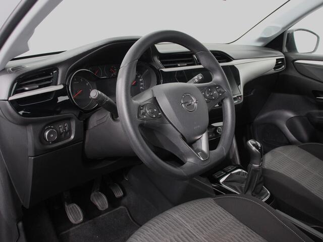 Opel CORSA 1.2 Edition Airco Carplay Navi Cruise Control PDC Camera 16" LM Velgen