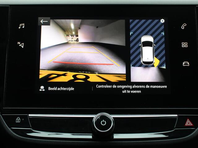 Opel CORSA 1.2 Edition Airco Carplay Navi Cruise Control PDC Camera 16" LM Velgen