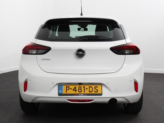 Opel CORSA 1.2 Edition Airco Carplay Navi Cruise Control PDC Camera 16" LM Velgen