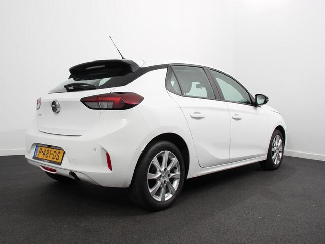 Opel CORSA 1.2 Edition Airco Carplay Navi Cruise Control PDC Camera 16" LM Velgen