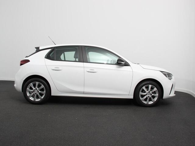 Opel CORSA 1.2 Edition Airco Carplay Navi Cruise Control PDC Camera 16" LM Velgen