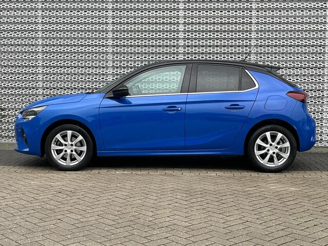 Opel CORSA 1.2 Elegance / Navigatie / Carplay / Dodehoek / Camera / Climate controle / Lichtmetaal 16 inch / P4