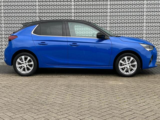 Opel CORSA 1.2 Elegance / Navigatie / Carplay / Dodehoek / Camera / Climate controle / Lichtmetaal 16 inch / P4