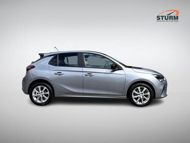 Opel CORSA 1.2 Edition Automaat | Apple Carplay/Android Auto | Stoelverwarming | Park. Sensor | Cruise Control | Airco | Getint Glas | LM Velgen | Rijklaarprijs!
