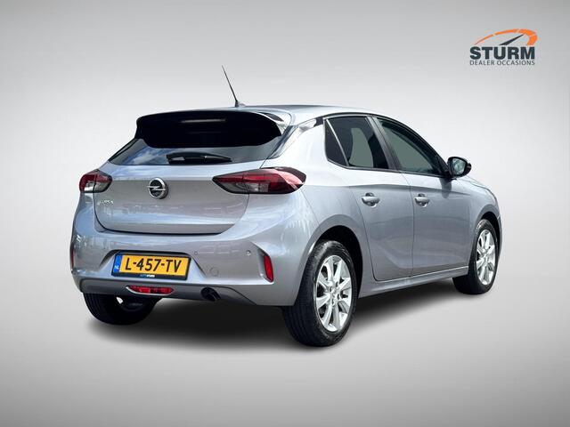 Opel CORSA 1.2 Edition Automaat | Apple Carplay/Android Auto | Stoelverwarming | Park. Sensor | Cruise Control | Airco | Getint Glas | LM Velgen | Rijklaarprijs!