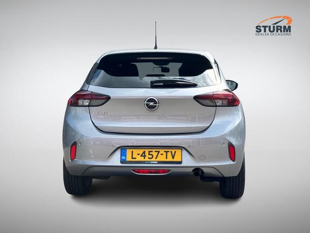 Opel CORSA 1.2 Edition Automaat | Apple Carplay/Android Auto | Stoelverwarming | Park. Sensor | Cruise Control | Airco | Getint Glas | LM Velgen | Rijklaarprijs!