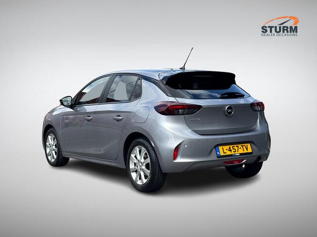 Opel CORSA 1.2 Edition Automaat | Apple Carplay/Android Auto | Stoelverwarming | Park. Sensor | Cruise Control | Airco | Getint Glas | LM Velgen | Rijklaarprijs!