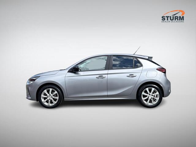 Opel CORSA 1.2 Edition Automaat | Apple Carplay/Android Auto | Stoelverwarming | Park. Sensor | Cruise Control | Airco | Getint Glas | LM Velgen | Rijklaarprijs!