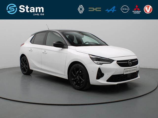 Opel CORSA 100pk GS Line 360° Camera | Cruise | Parkeersens. v+a | Stoel-/stuurverw.