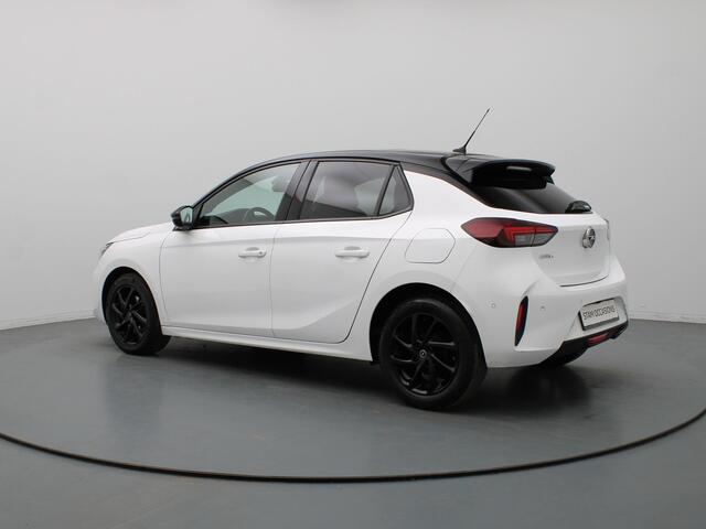 Opel CORSA 100pk GS Line 360° Camera | Cruise | Parkeersens. v+a | Stoel-/stuurverw.