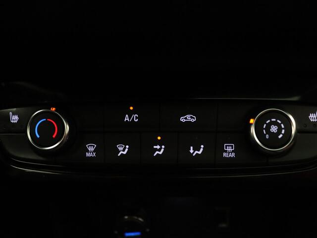 Opel CORSA 100pk GS Line 360° Camera | Cruise | Parkeersens. v+a | Stoel-/stuurverw.