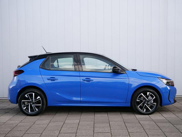 Opel CORSA 1.2 Turbo 100pk GS Camera / Apple Carplay / Dodehoek Detectie