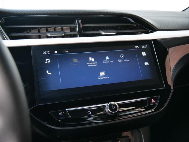 Opel CORSA 1.2 Turbo 100pk GS Camera / Apple Carplay / Dodehoek Detectie