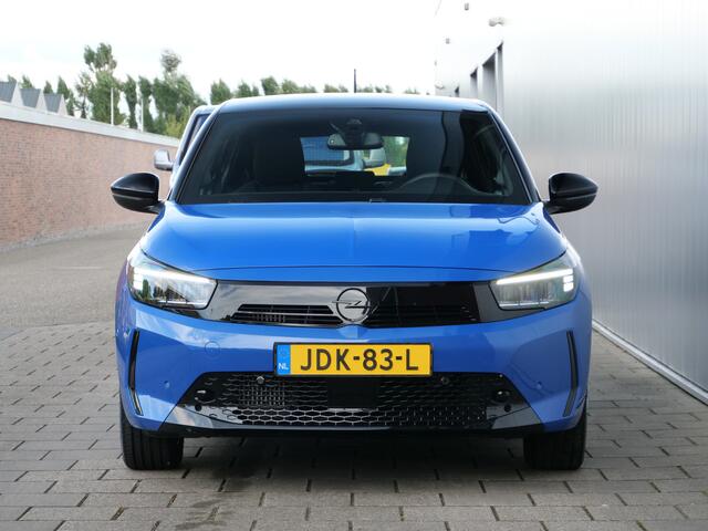 Opel CORSA 1.2 Turbo 100pk GS Camera / Apple Carplay / Dodehoek Detectie