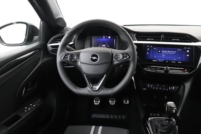 Opel CORSA 1.2 101 PK Turbo GS-Line Camera Dodehoek Carplay DAB 16'LMV