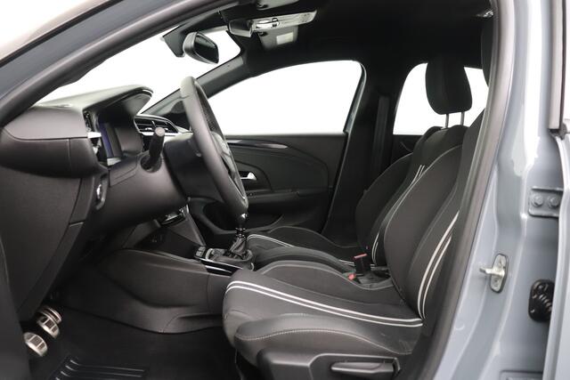 Opel CORSA 1.2 101 PK Turbo GS-Line Camera Dodehoek Carplay DAB 16'LMV