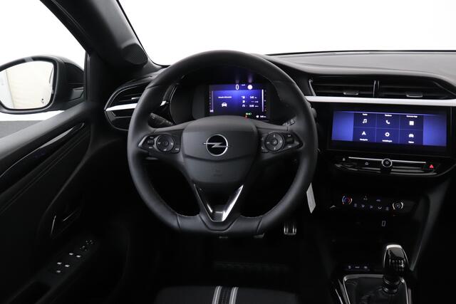 Opel CORSA 1.2 101 PK Turbo GS-Line Camera Dodehoek Carplay DAB 16'LMV