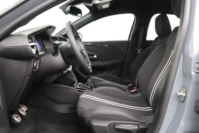Opel CORSA 1.2 101 PK Turbo GS-Line Camera Dodehoek Carplay DAB 16'LMV