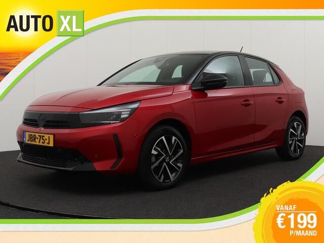 Opel CORSA 1.2 101 PK Turbo GS-Line Camera Dodehoek Carplay DAB 16'LMV