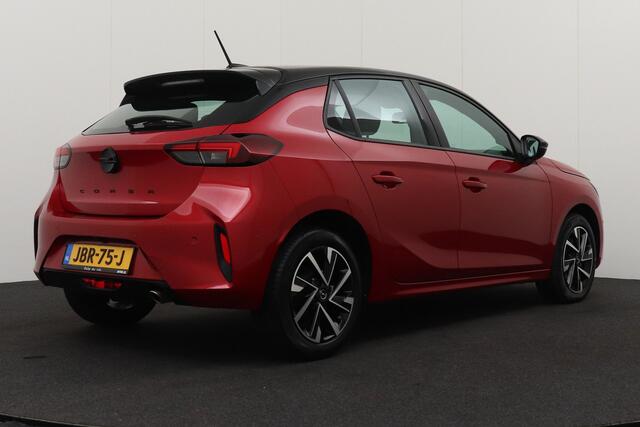 Opel CORSA 1.2 101 PK Turbo GS-Line Camera Dodehoek Carplay DAB 16'LMV