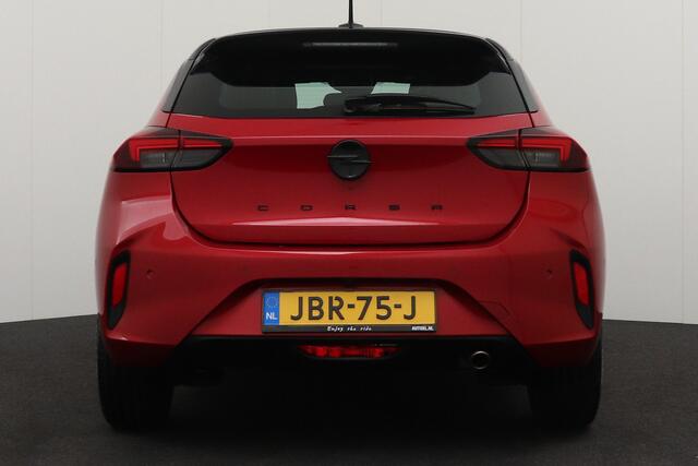 Opel CORSA 1.2 101 PK Turbo GS-Line Camera Dodehoek Carplay DAB 16'LMV